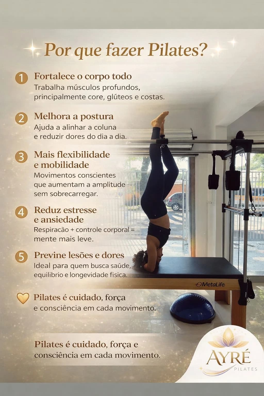 Ayré Pilates – foto 1