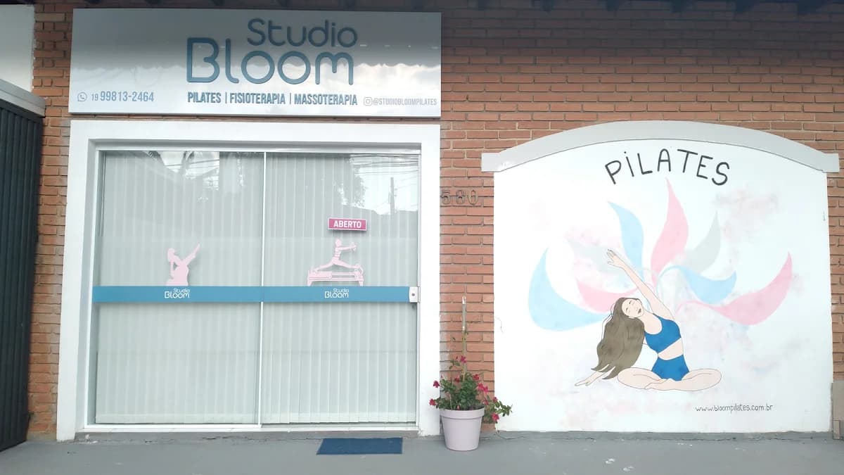 Studio Bloom Pilates Chácara Primavera – foto 1