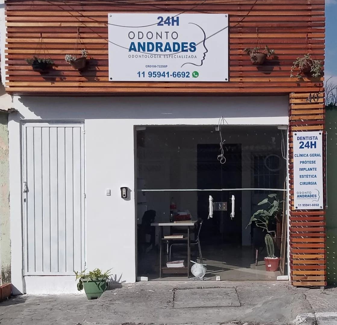 Dentista 24 Horas-Odonto Andrades – foto 3