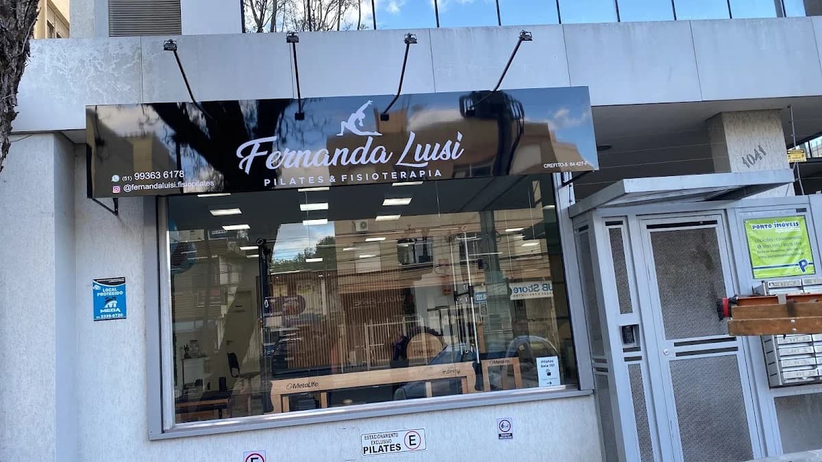 Fernanda Luisi Pilates e Fisioterapia – foto 1