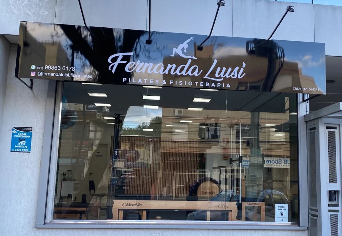Fernanda Luisi Pilates e Fisioterapia – foto 2
