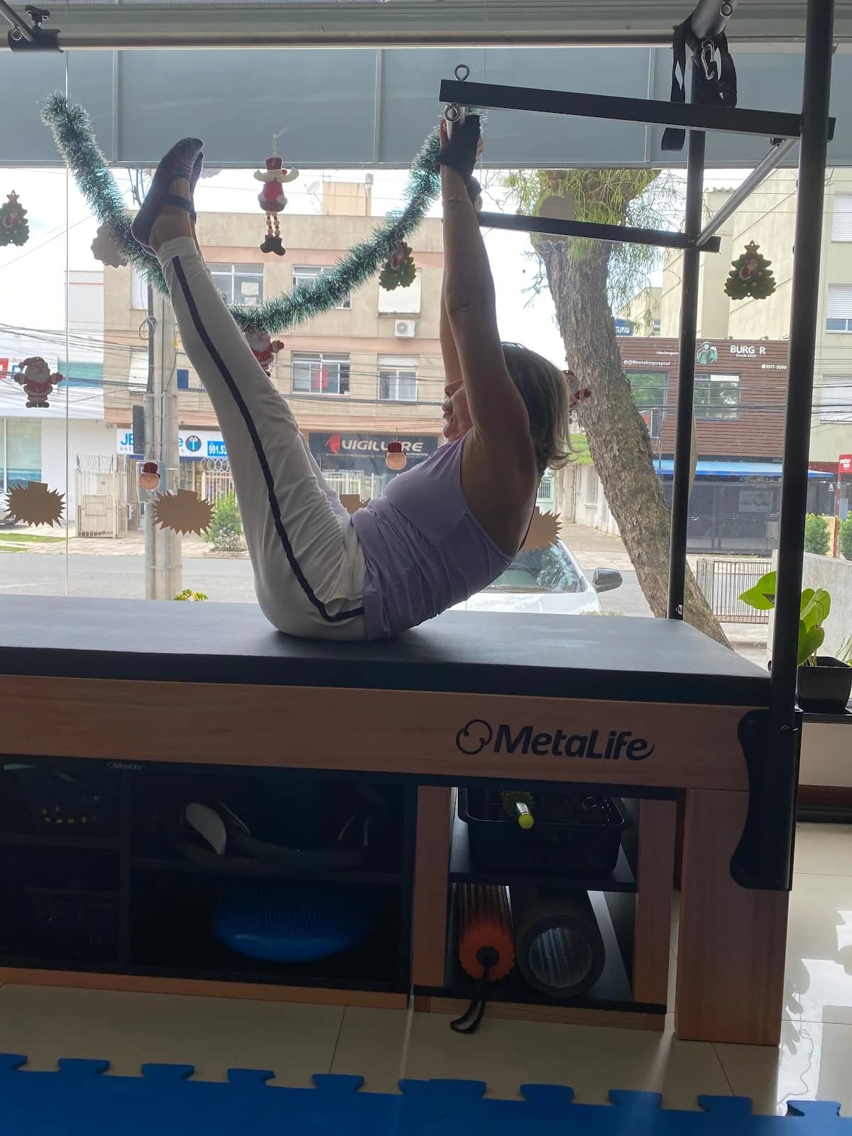 Fernanda Luisi Pilates e Fisioterapia – foto 3