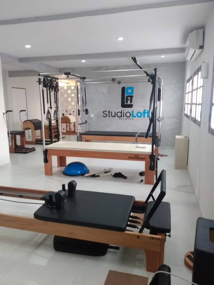 Studio Loft Pilates – foto 1