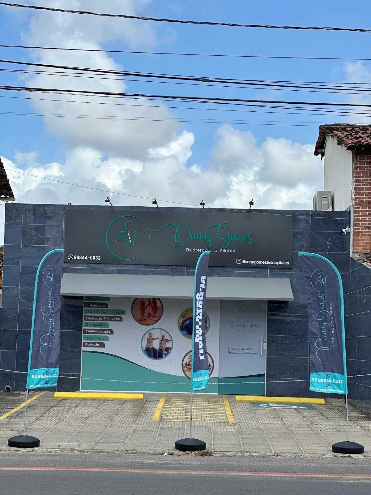 Dienny Gomes Fisioterapia e Pilates – foto 2