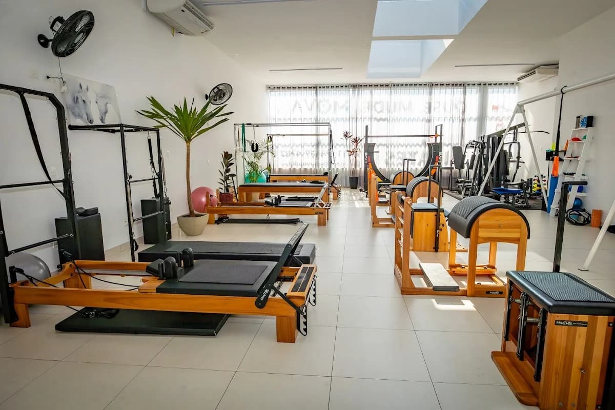 Studio Mova Pilates – foto 1