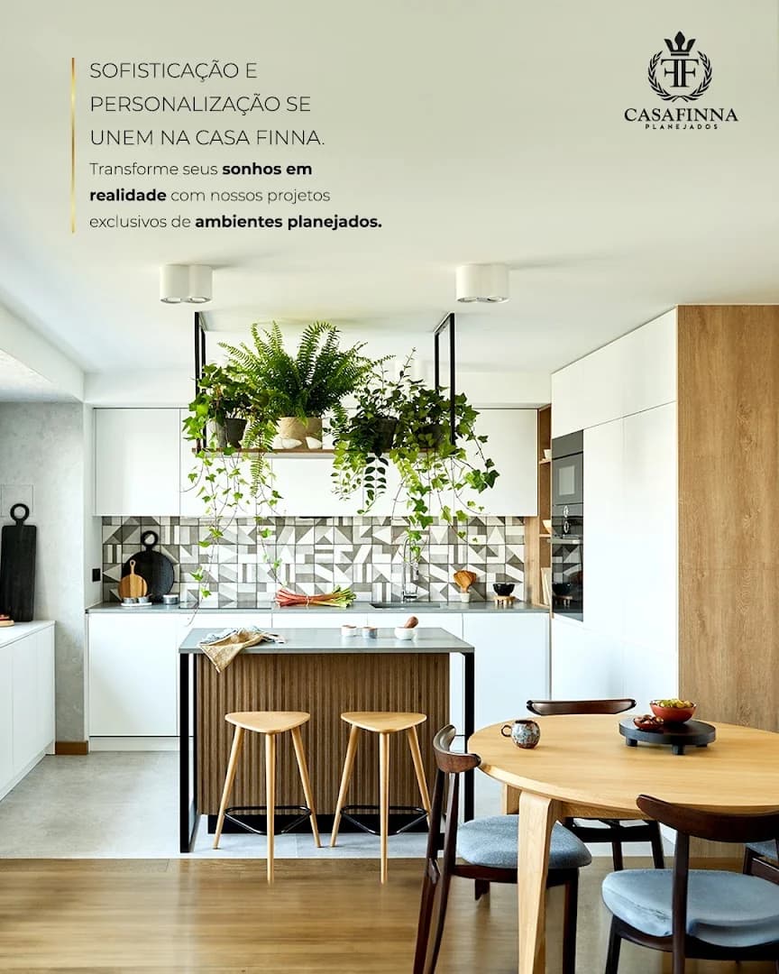 Casa Finna Campinas Móveis Planejados – foto 2