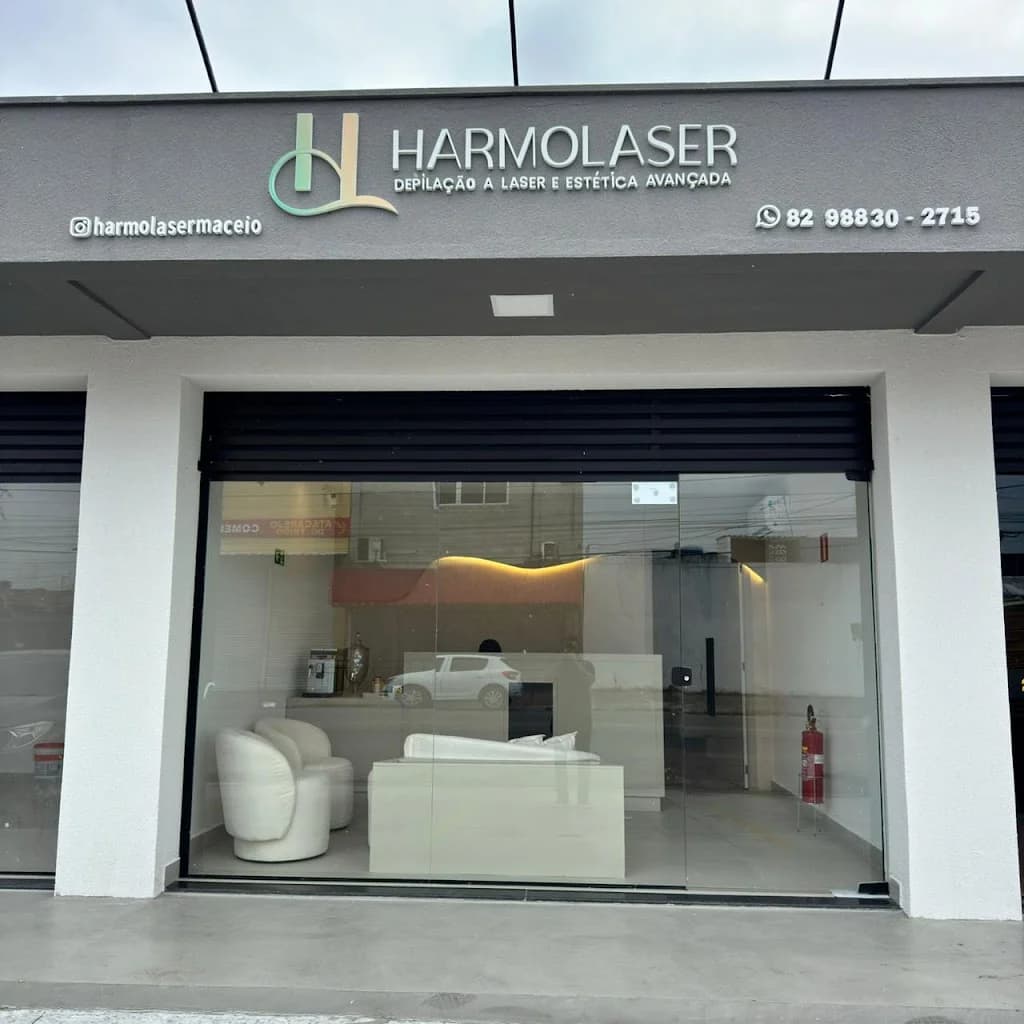 Harmolaser Maceió - Depilação a Laser e Estética Avançada