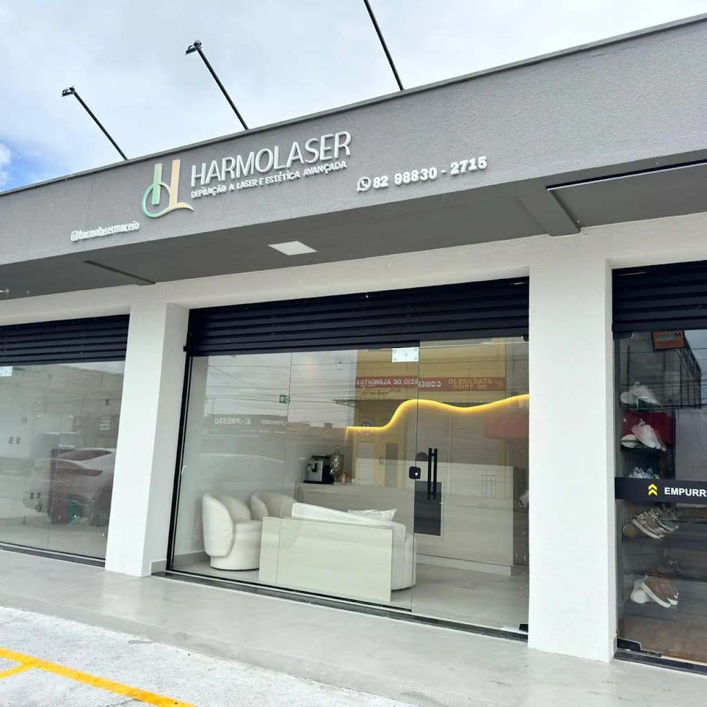 Harmolaser Maceió - Depilação a Laser e Estética Avançada – foto 3