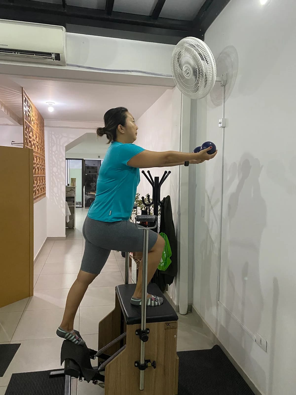 Studio de Pilates Flávia Félix - Vila Guarani – foto 2