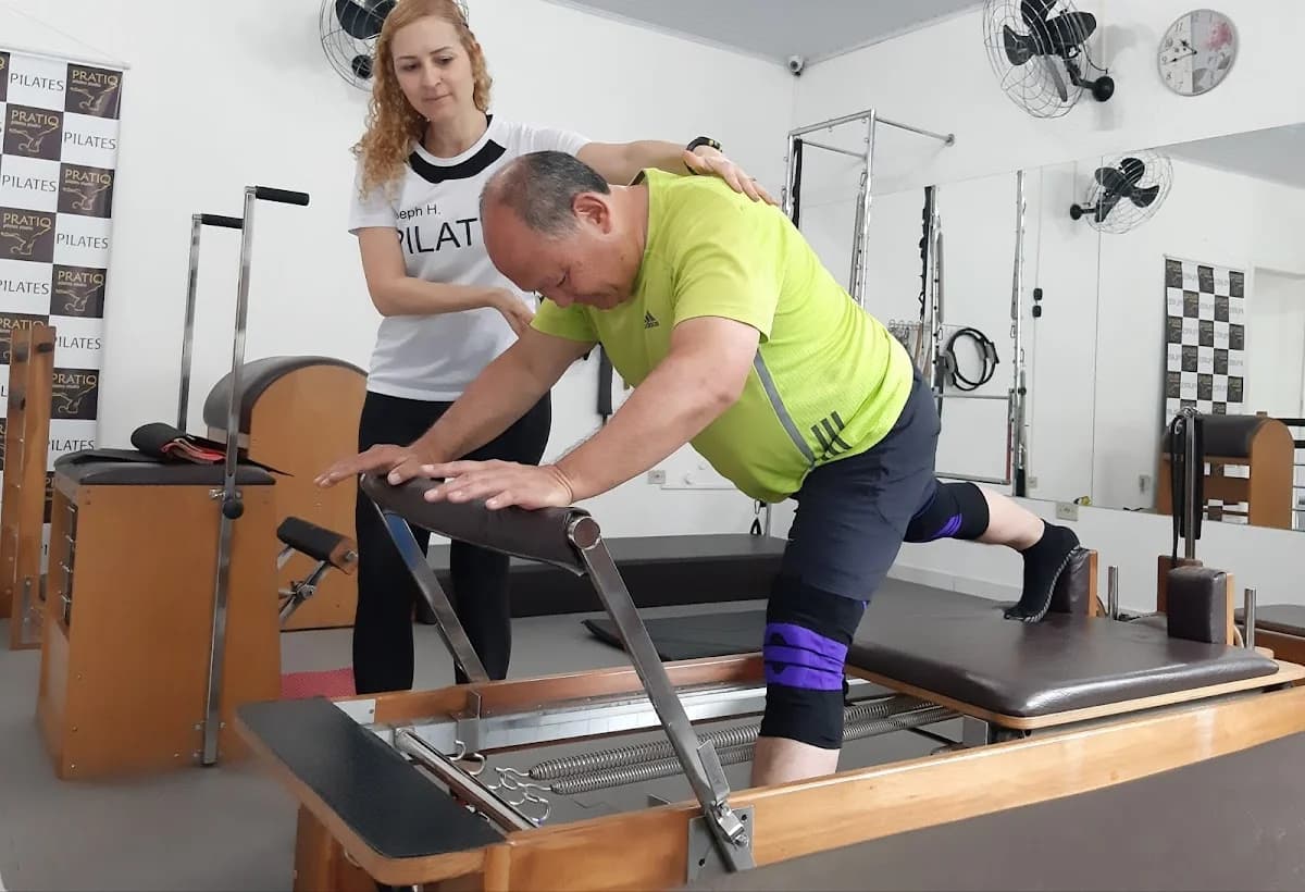 Pratiq Pilates Studio – foto 3