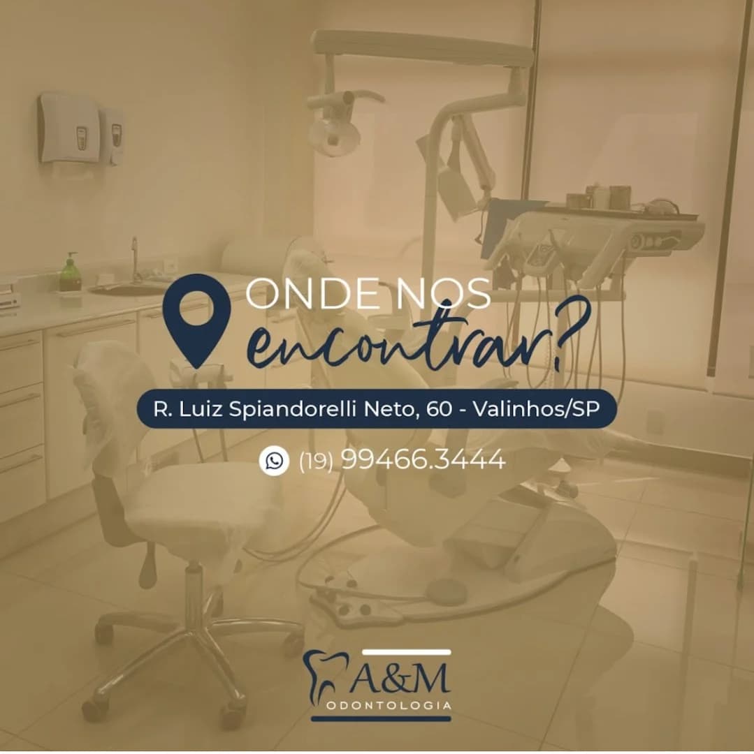 Dentista em Valinhos - AeM Odontologia – foto 3