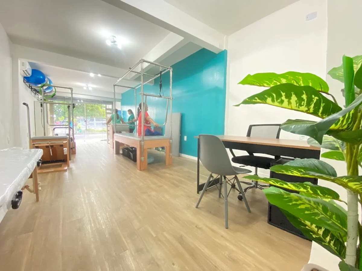 Studio Infinity Pilates e Fisioterapia Especializada - Castanheira | Belém – foto 3