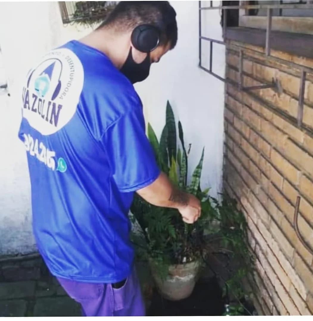 Caça Vazamento e Desentupidora Vazolin