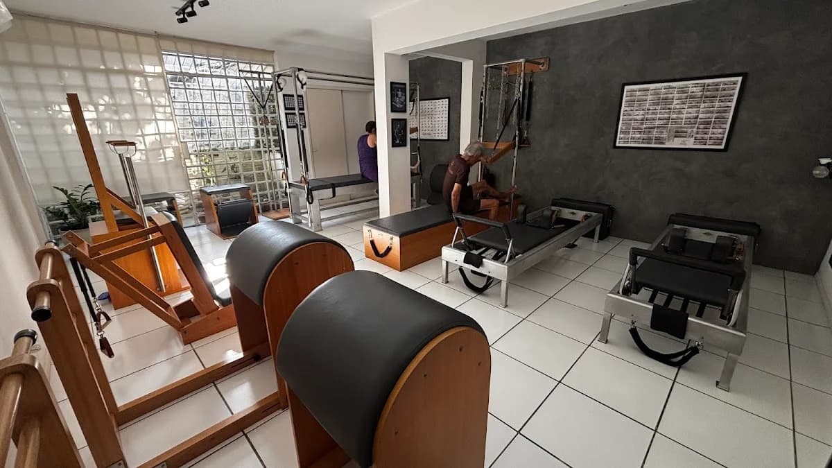 Ative Pilates Clássico – foto 1