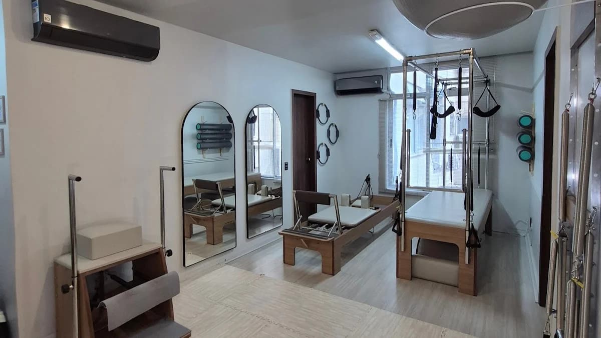 Flow Clínica - Fisioterapia e Pilates em Copacabana. – foto 1