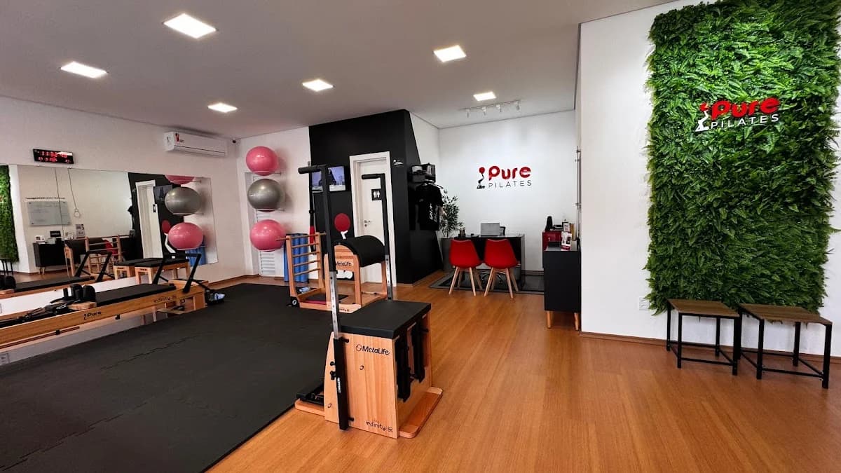 Pure Pilates Borba Gato – foto 2