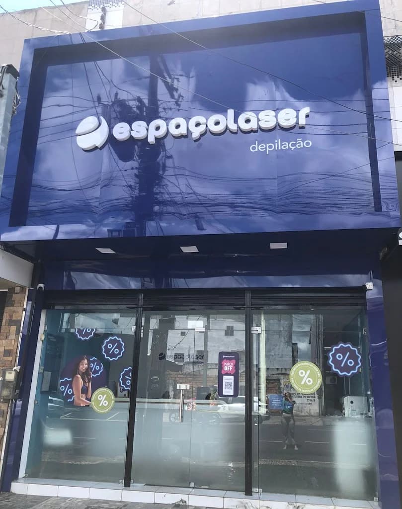 Espaçolaser Castanhal | Depilação a laser