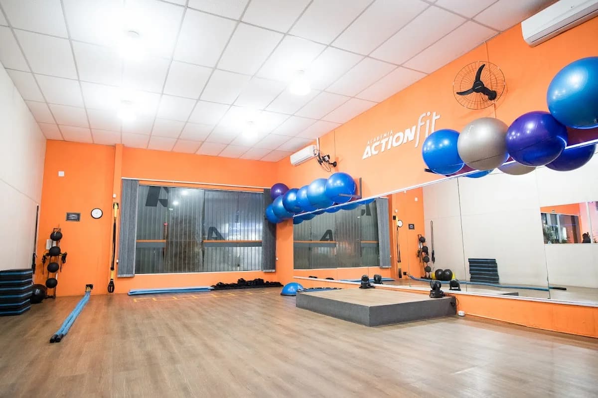 Academia Action Fit Passo D'areia - Especializada em emagrecimento feminino - Porto Alegre – foto 3