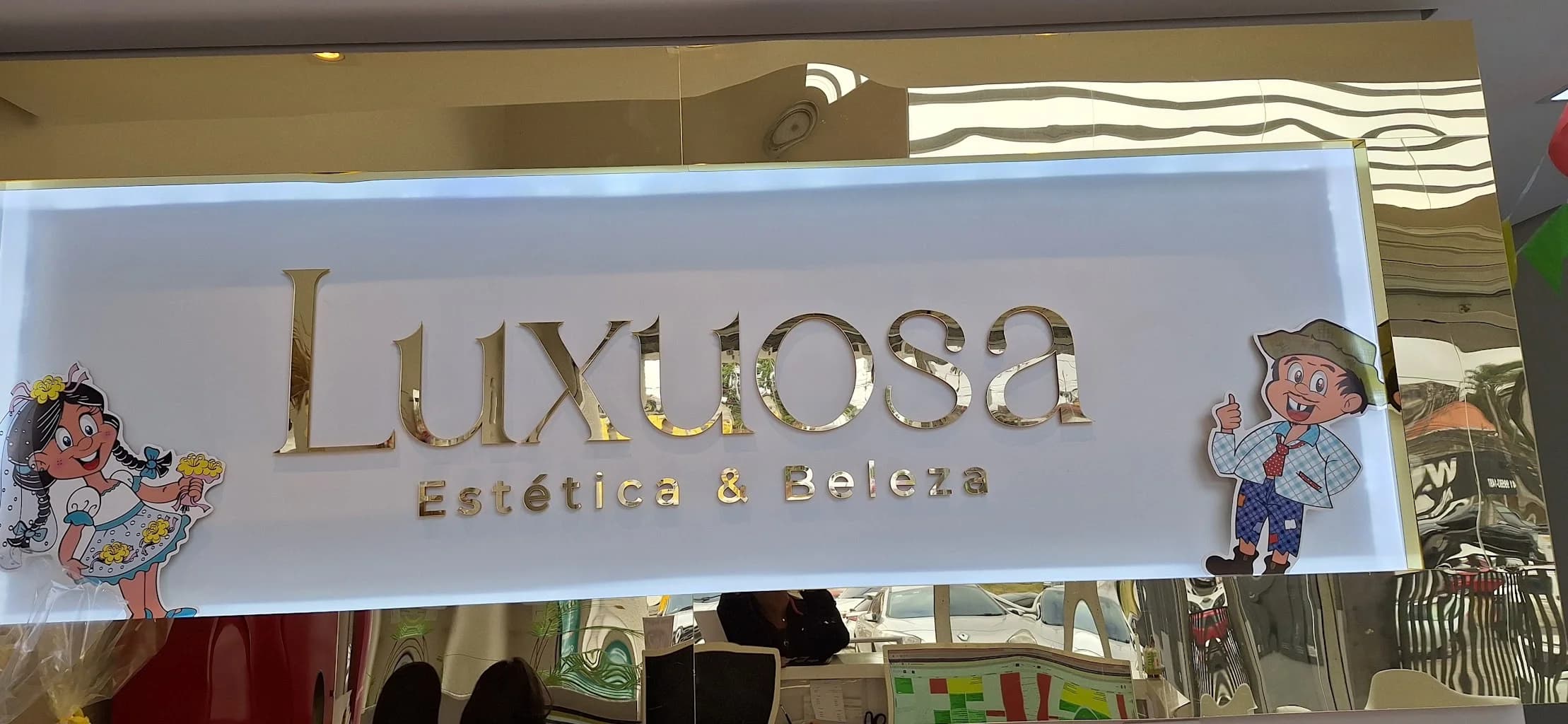 Luxuosa Estética & Beleza - Clinica em Colombo – foto 3