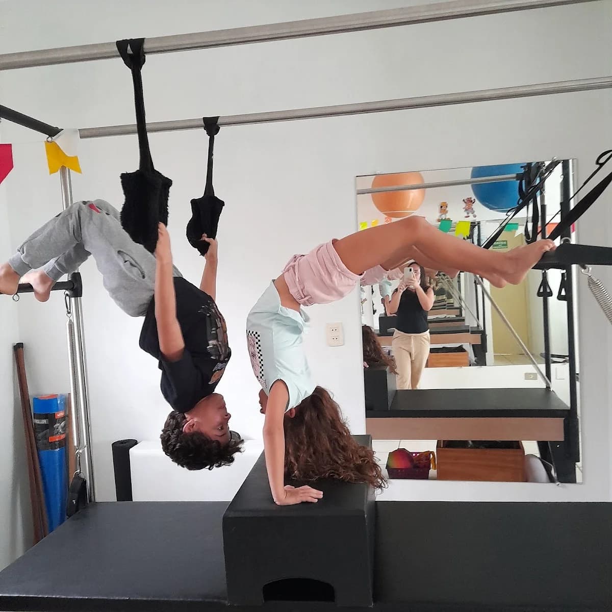 Fysio Pilates – foto 1