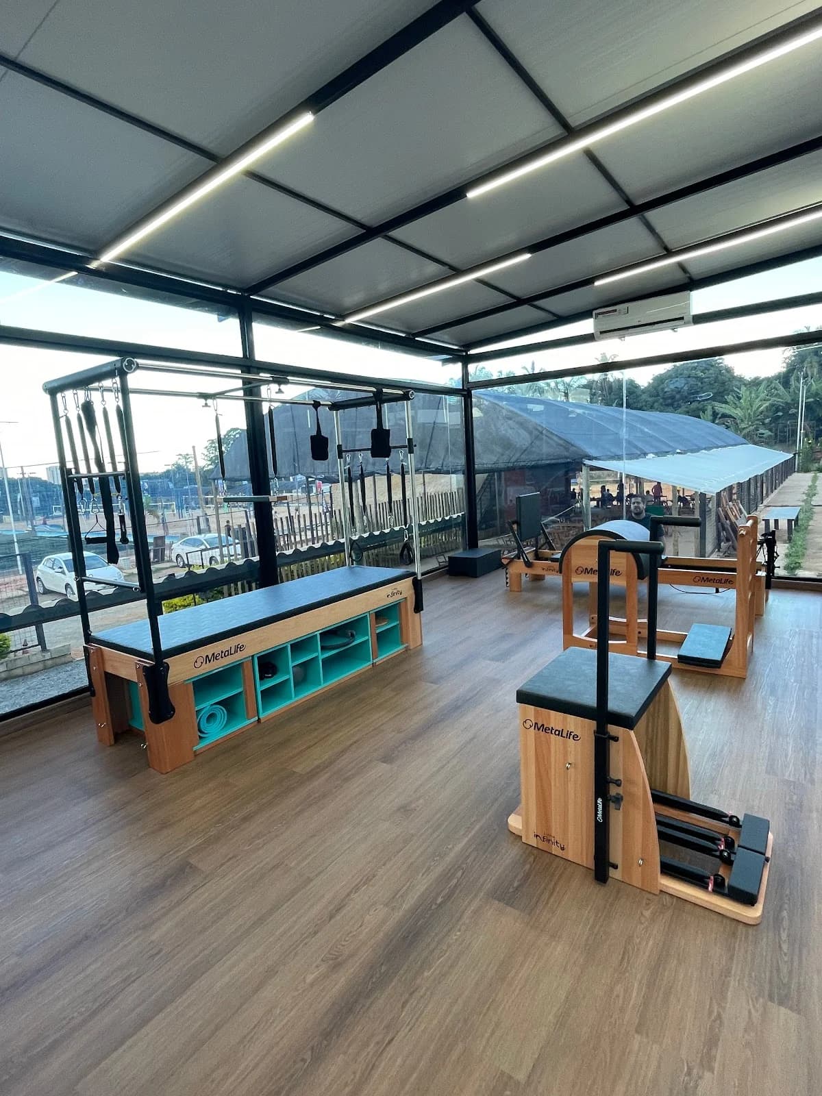 Nação Pilates Dayana Carvalho – foto 1