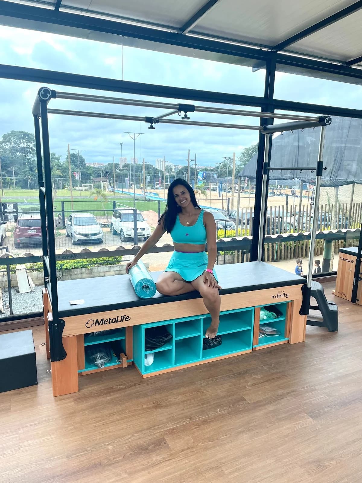Nação Pilates Dayana Carvalho – foto 3