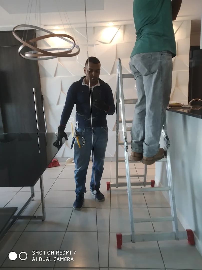 Antônio encanador e eletricista – foto 1