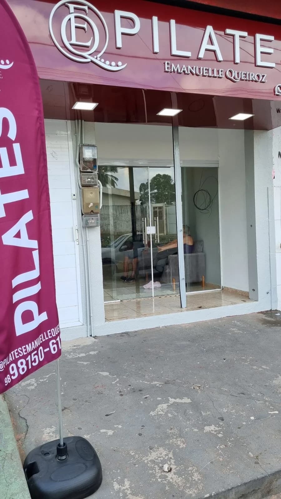 Pilates Emanuelle Queiroz II – foto 2
