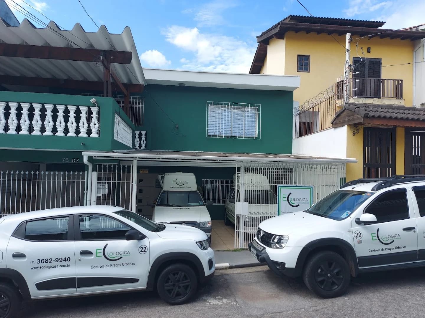 Dedetizadora Ecológica – foto 3