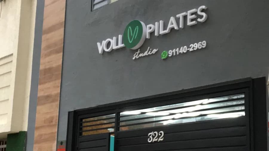Studio VOLL Pilates Vila Clementino – foto 1