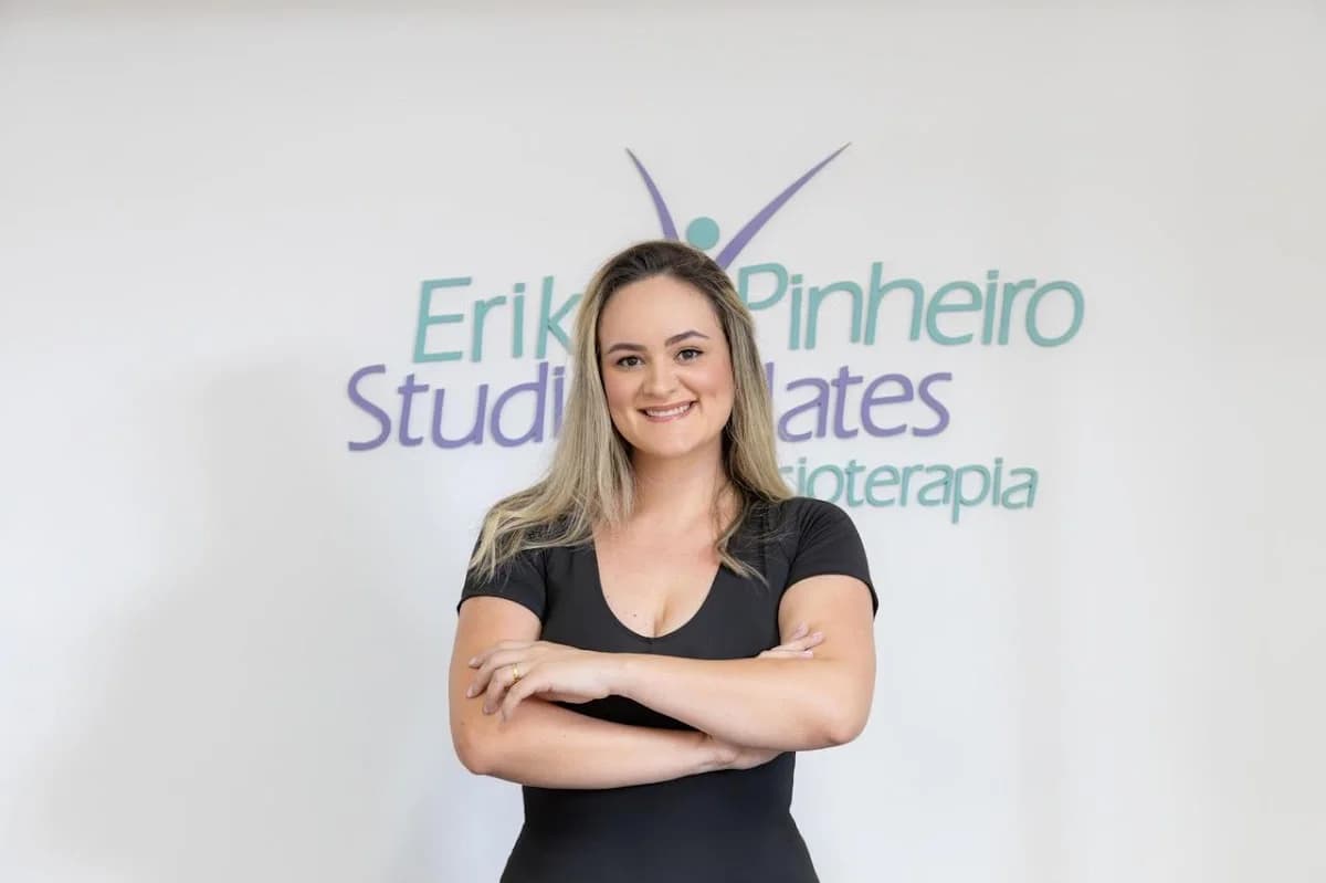 Pilates Erika Pinheiro – foto 1