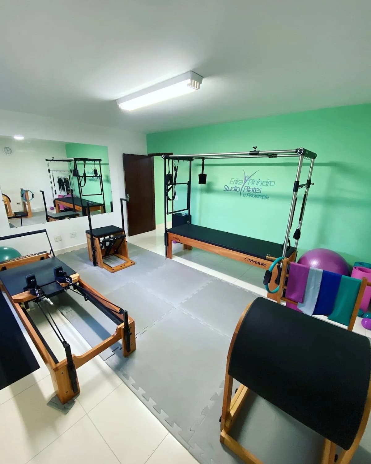 Pilates Erika Pinheiro – foto 3