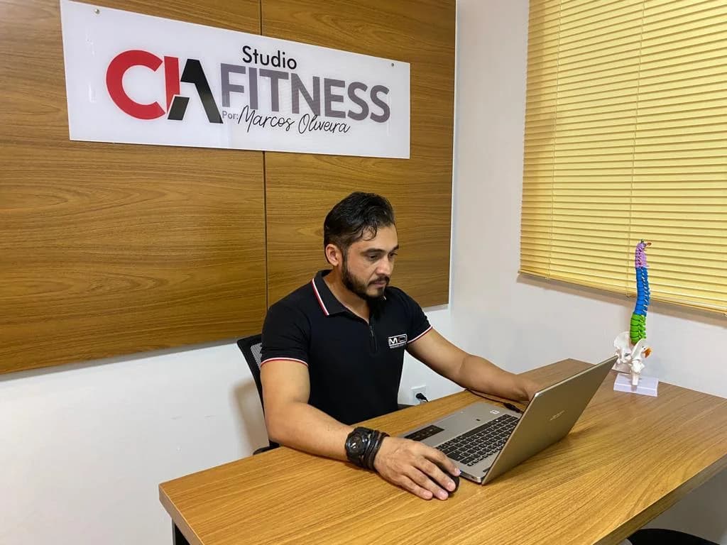 Studio Cia Fitness - Unidade Turu – foto 2