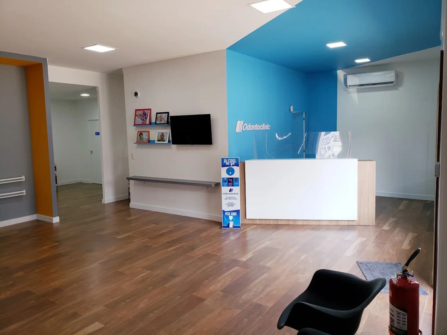 Odontoclinic Vila Teixeira Campinas – foto 1