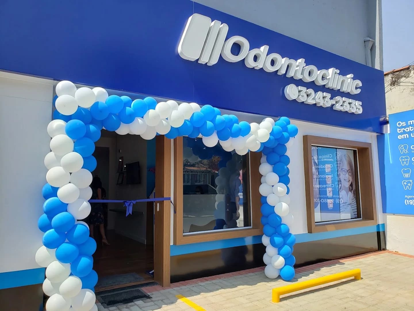 Odontoclinic Vila Teixeira Campinas – foto 3