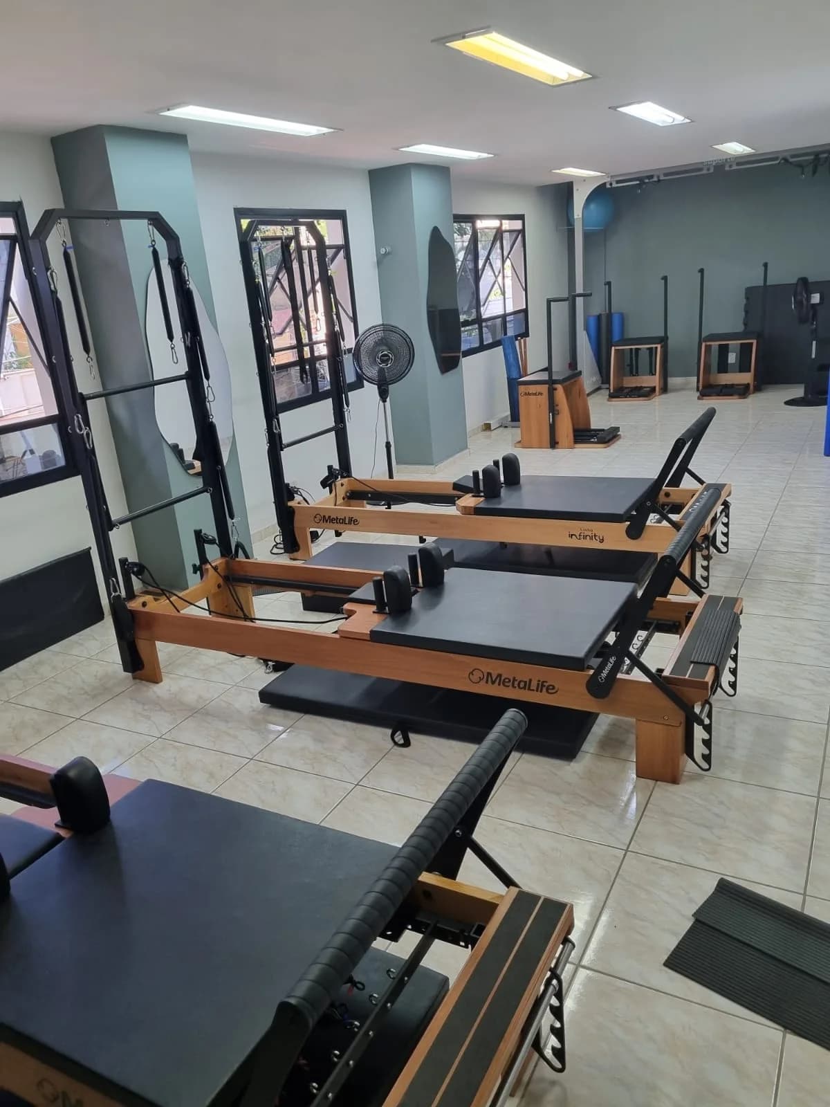APA Pilates Pompeia Perdizes – foto 2