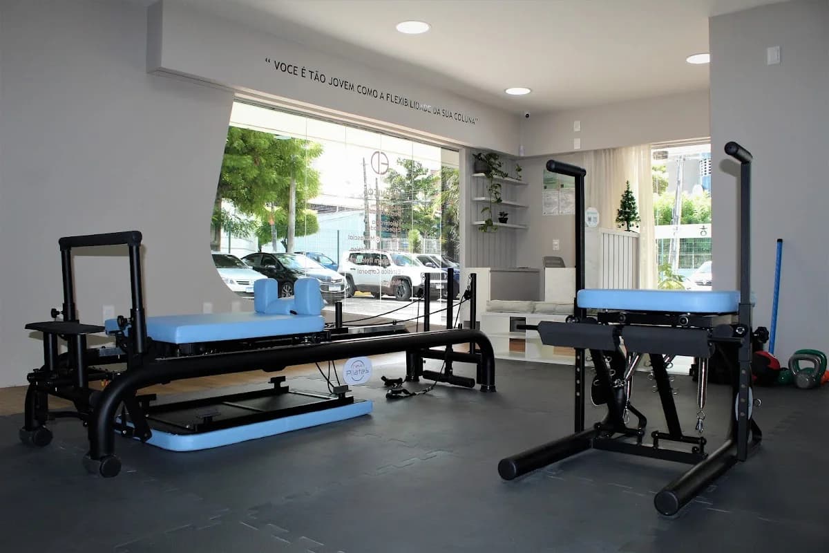 Espaço Dulz - PILATES | MASSAGEM | FISIOTERAPIA – foto 2