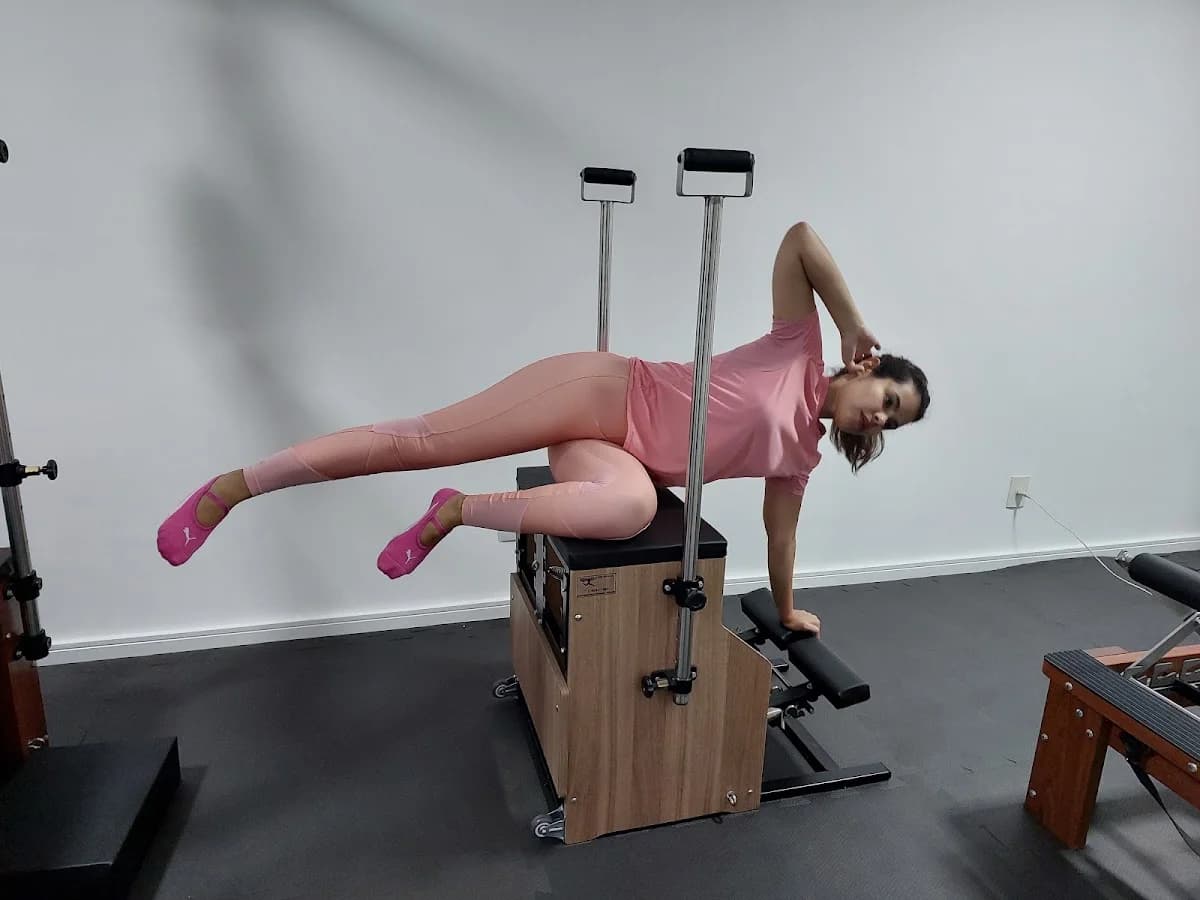 Inspire Pilates e Fisioterapia – foto 1