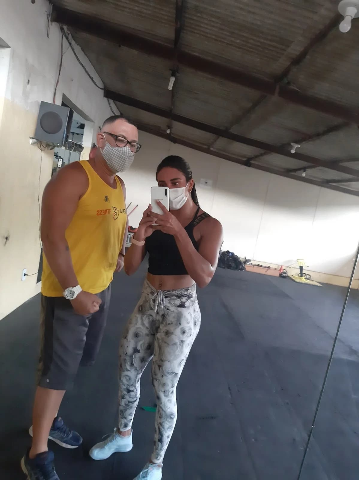 Academia R7 Fitness – foto 2