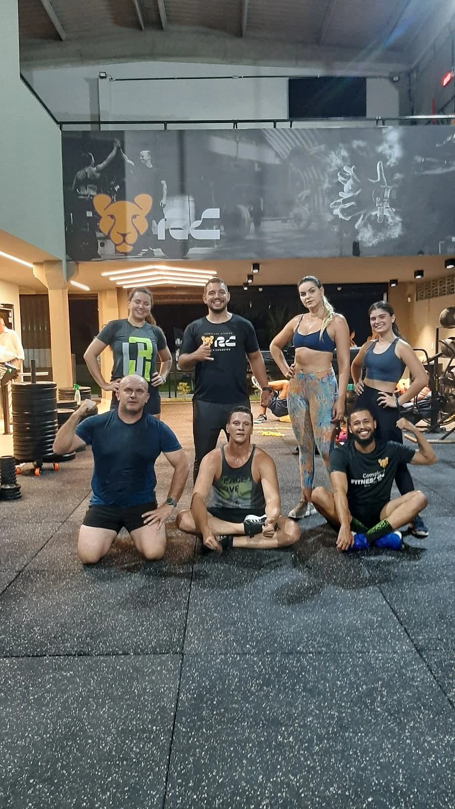 Complexo fitness RC - Musculação • Funcional • Crostraining – foto 3