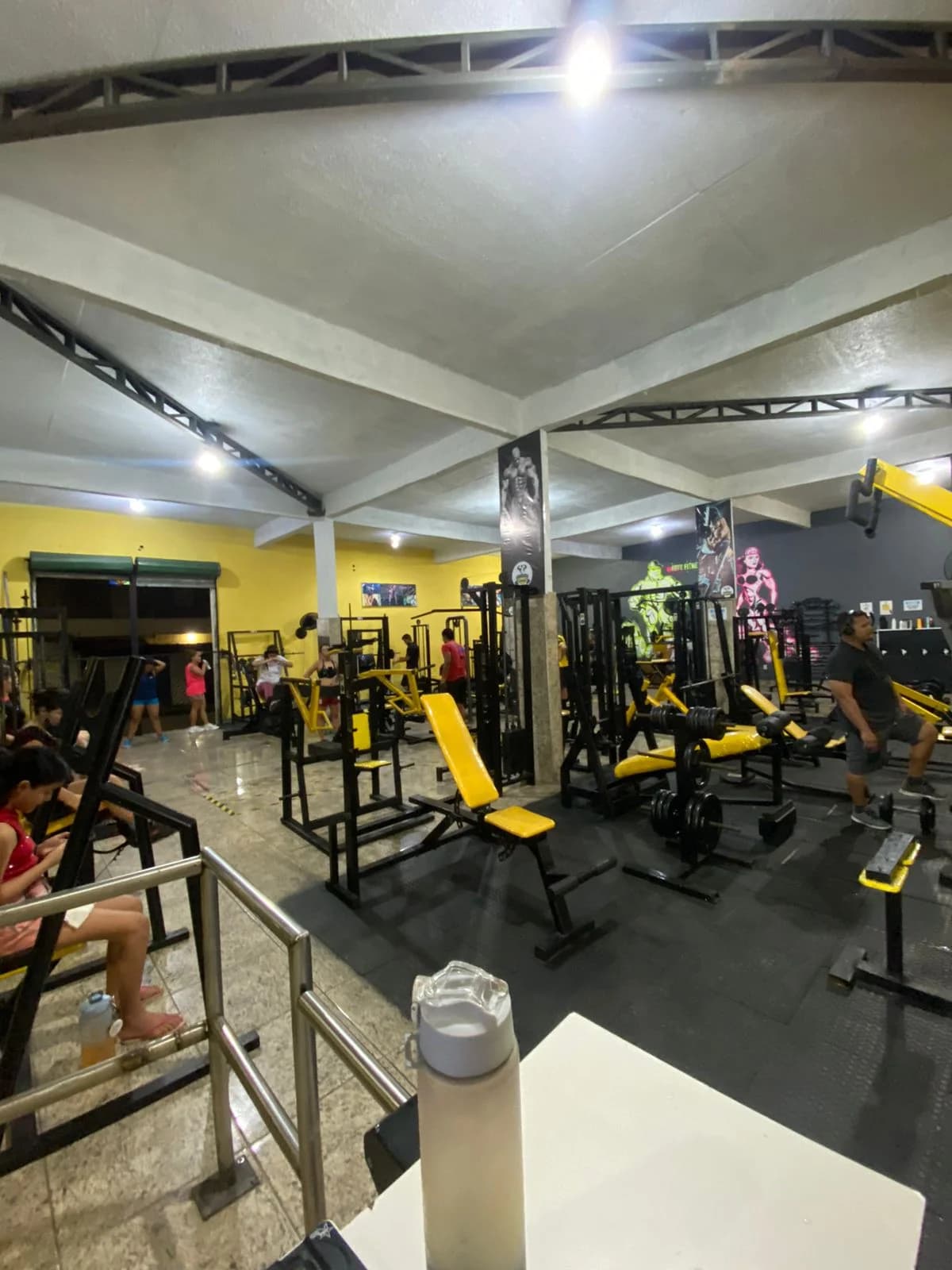 Academia Elite Fitness – foto 1