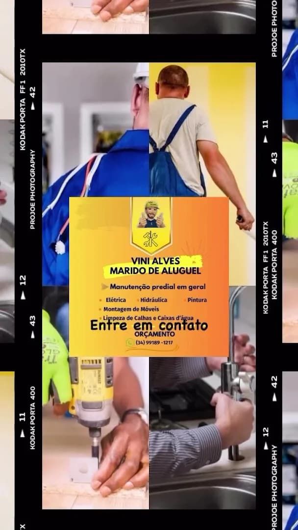 Alves Multiserv | Marido de Aluguel em Uberlândia – foto 3