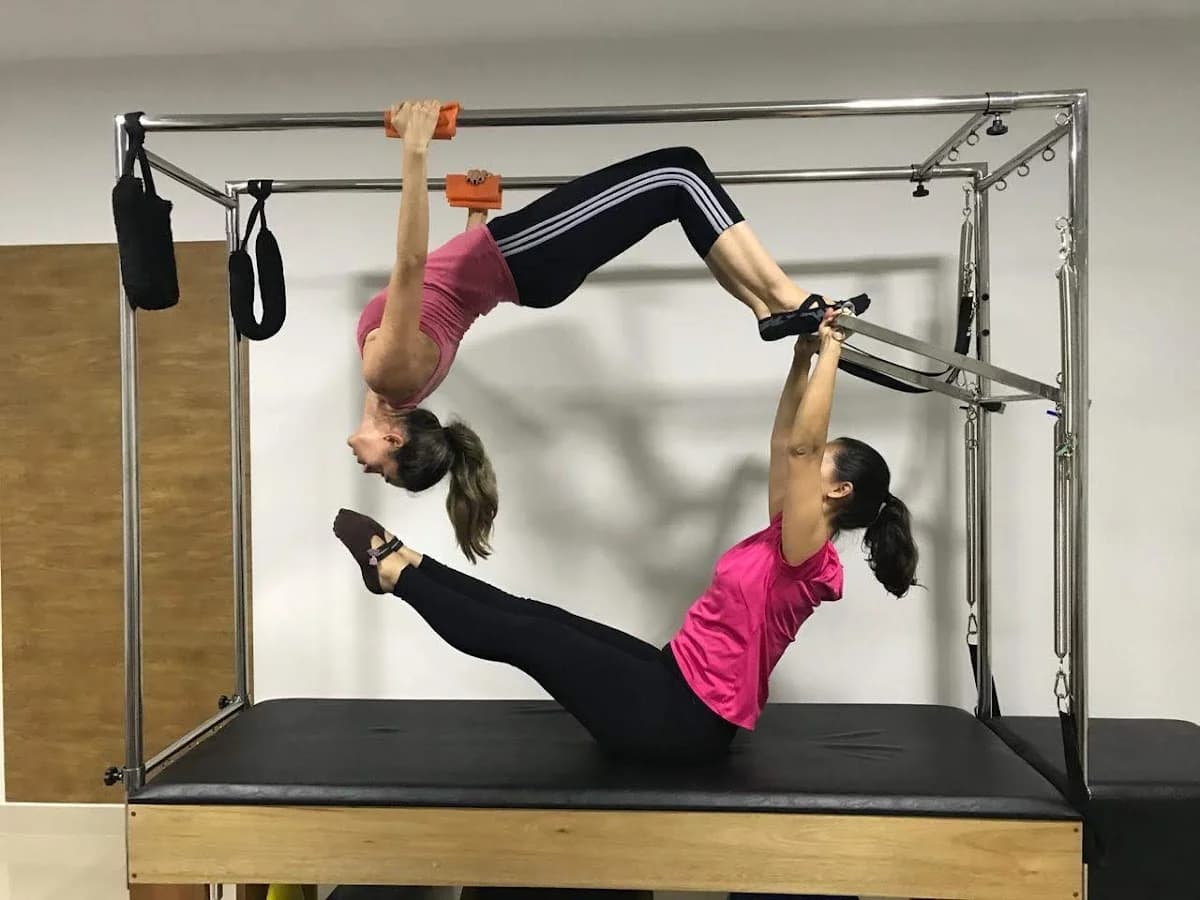 Espaço Movimente - Pilates e Psicoterapia – foto 2