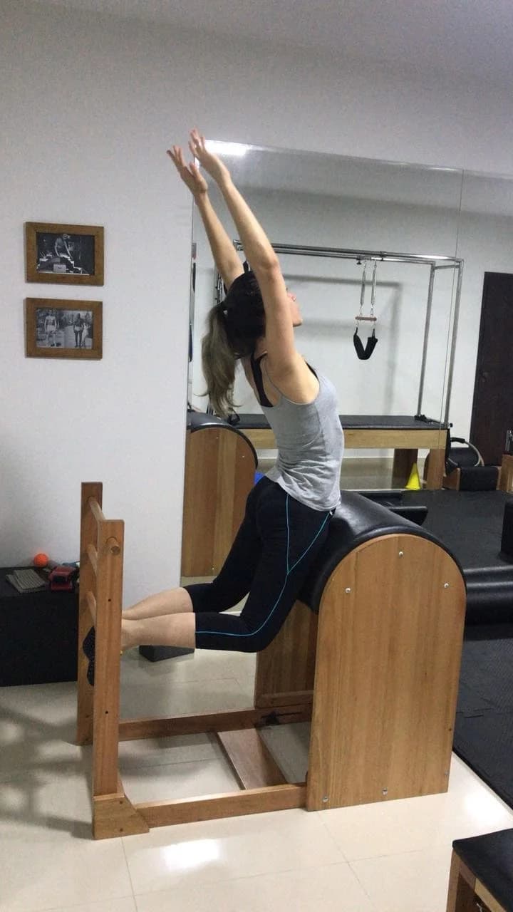 Espaço Movimente - Pilates e Psicoterapia – foto 3