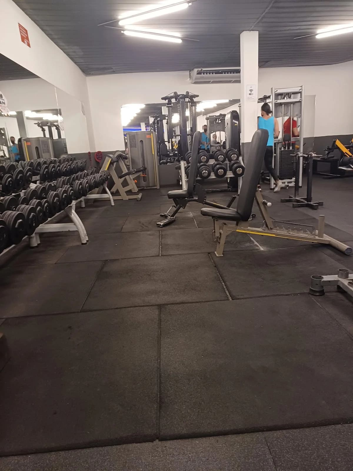 Academia Topfit - Parnamirim – foto 2