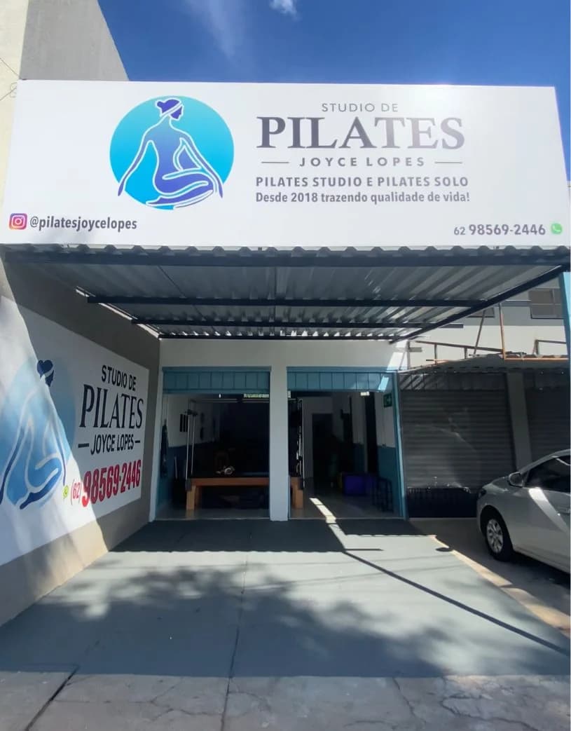 Studio de Pilates Joyce Lopes – foto 1
