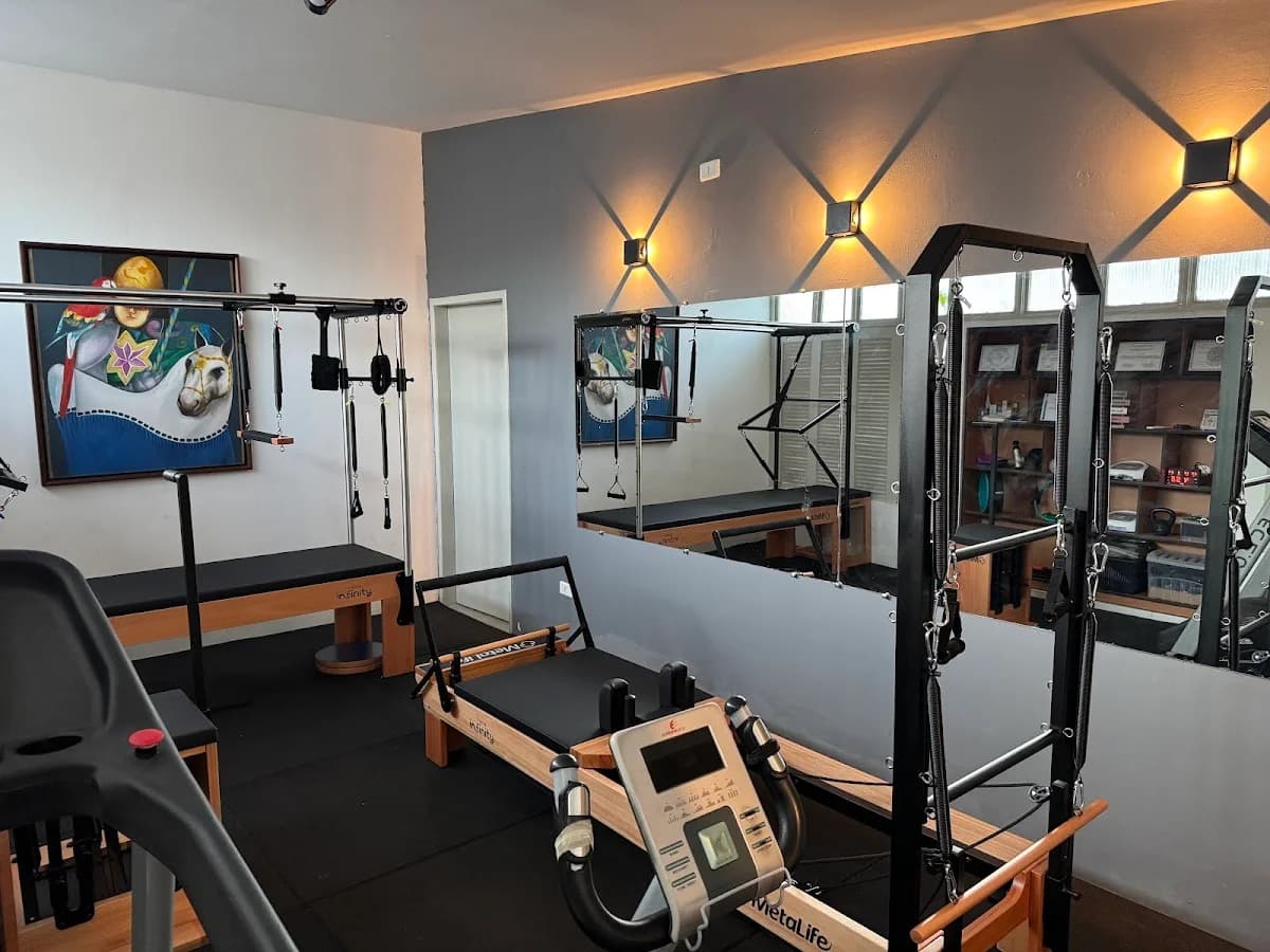 Terraço do Movimento Fernando Aragão | Pilates e Osteopatia em Bairro Novo Olinda PE – foto 1