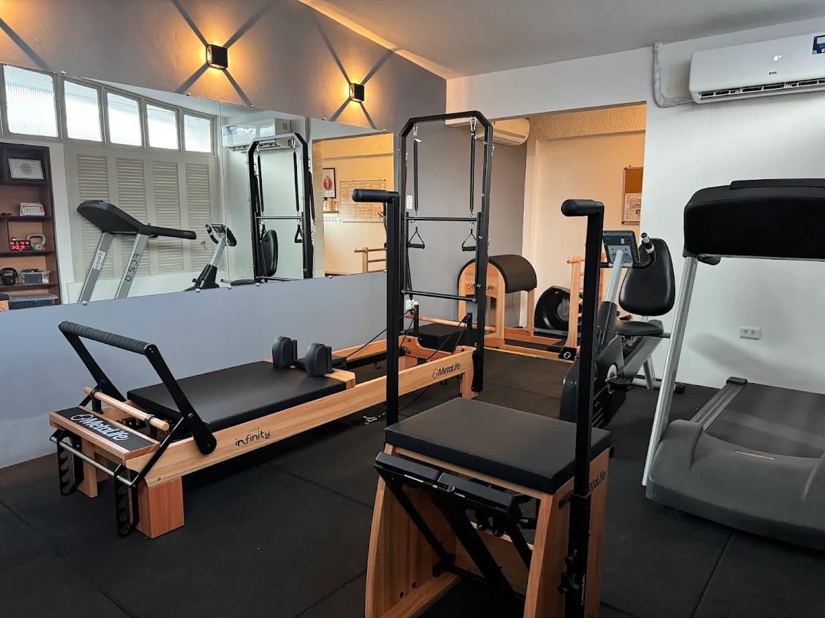 Terraço do Movimento Fernando Aragão | Pilates e Osteopatia em Bairro Novo Olinda PE – foto 3