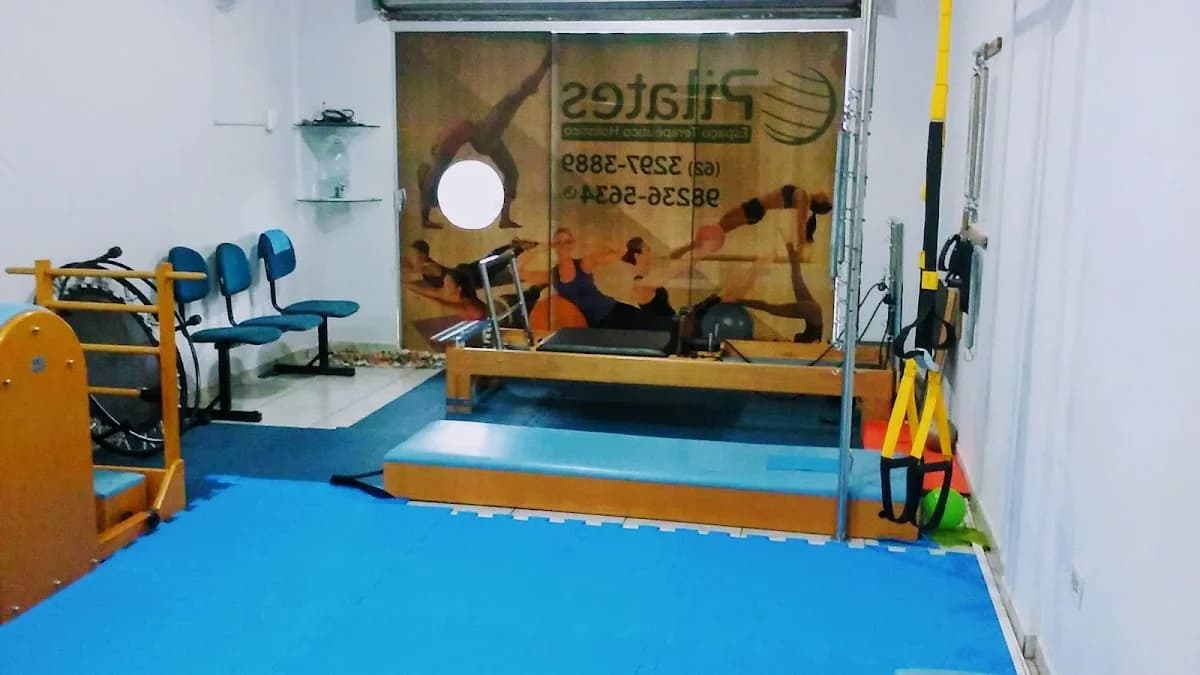 FISIOMOVEMENT | PILATES, FISIOTERAPIA, PÓS OPERATÓRIO, MASSAGEM E ESTÉTICA – foto 1