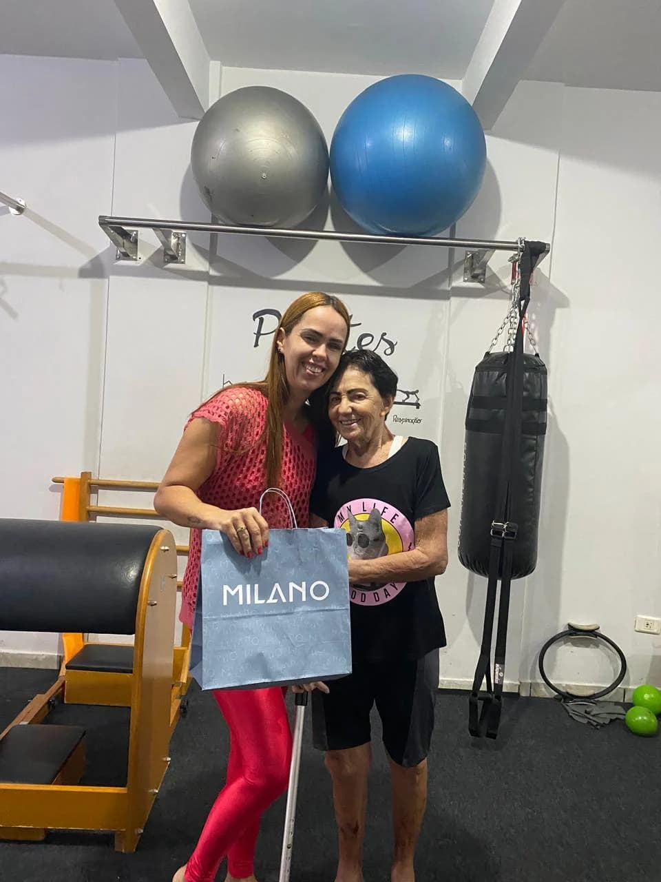 FISIOMOVEMENT | PILATES, FISIOTERAPIA, PÓS OPERATÓRIO, MASSAGEM E ESTÉTICA – foto 2